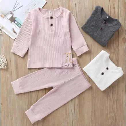 tokolobo Set anak Ineke unisex