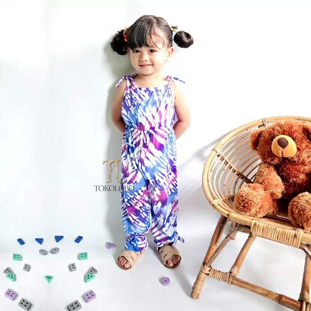 tokolobo JUMPSUIT ANAK MARIANA