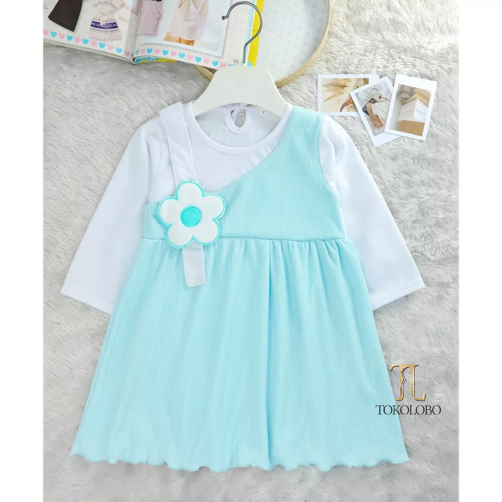 tokolobo 12.12 BIRTHDAY Dress Anak Gyo