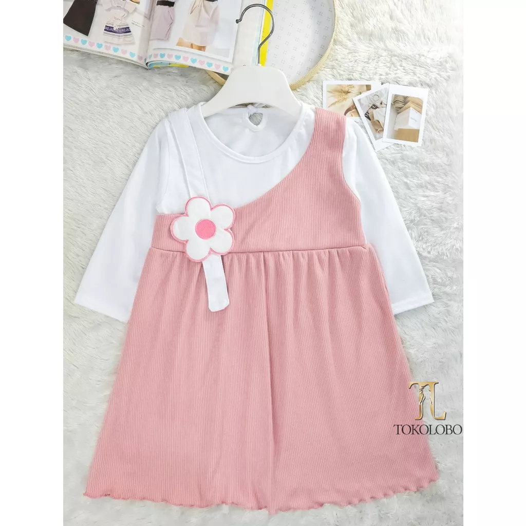 tokolobo 12.12 BIRTHDAY Dress Anak Gyo