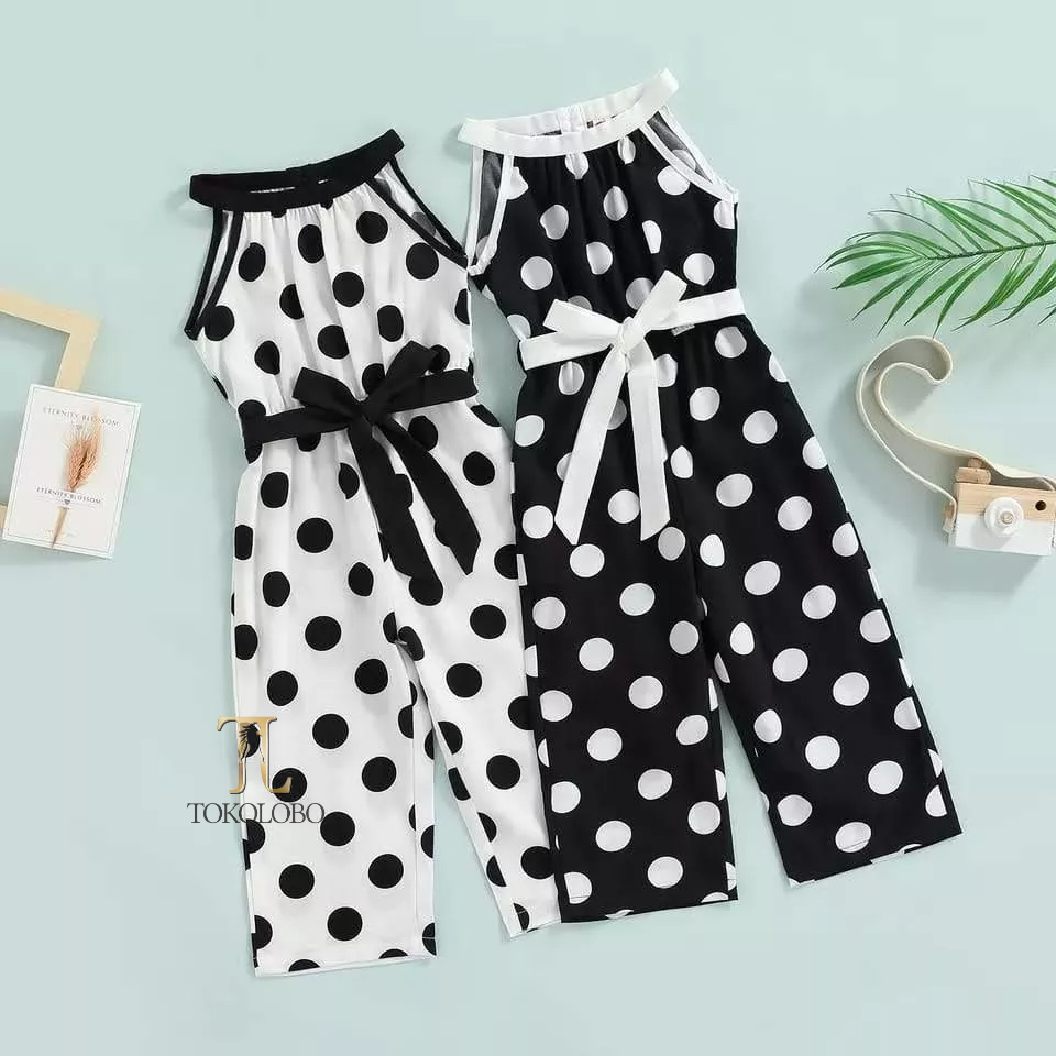 tokolobo 12.12 BIRTHDAY JUMPSUIT ANAK BELANA