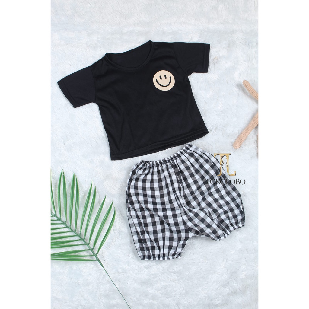 tokolobo SET ANAK BALL SMILE UNISEX