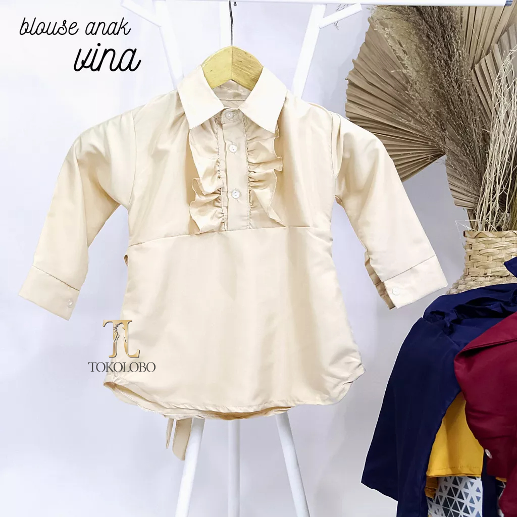 tokolobo BLOUSE ANAK VINA