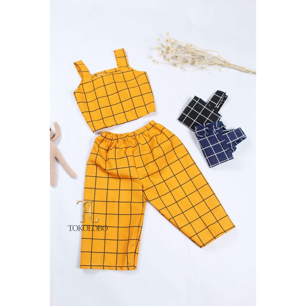 tokolobo JUMPSUIT ANAK BRENDA