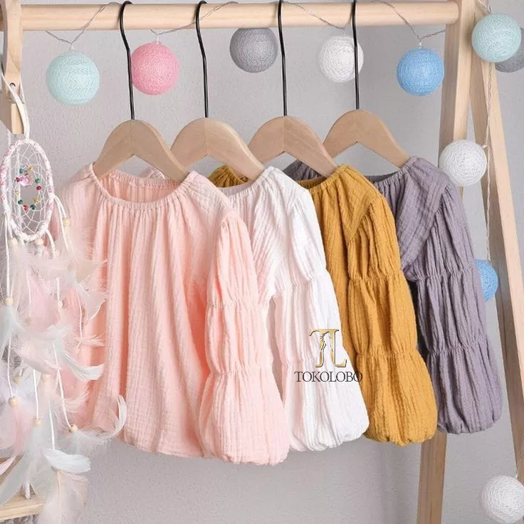 tokolobo BLOUSE ANAK DEHLIVA