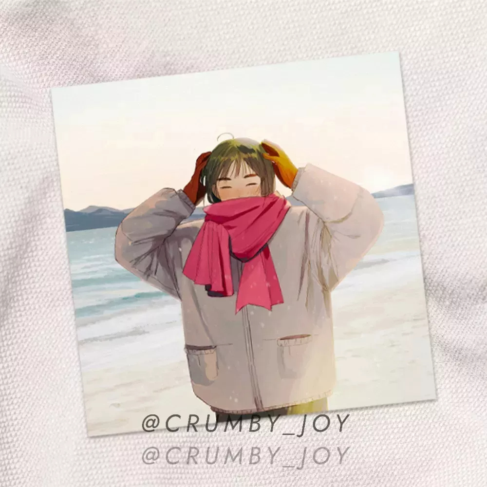 

H3T After School Lessons for Unripe Apples Hwang Miae Kim Cheol Fanart / Square Prints by Crumby_joy