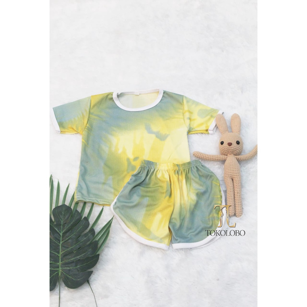 tokolobo Set Anak Galaxy Unisex