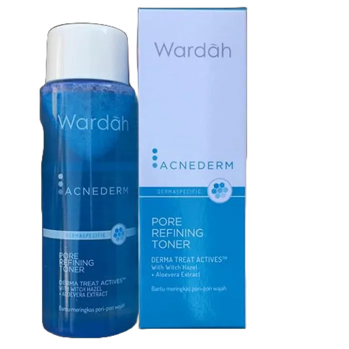 Wardah Acnederm Pore Refining Toner