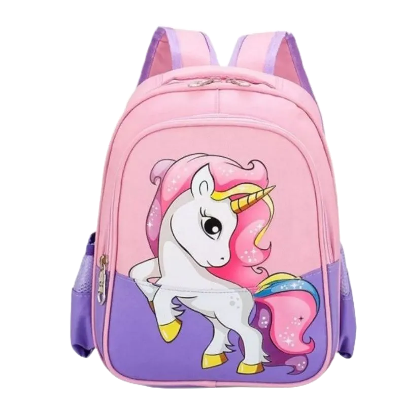 Tas anak sekolah mixue model terbaru TK/SD kualitas premium