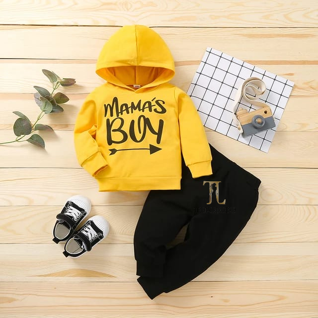 tokolobo SWEATER ANAK MAMA'S BOY