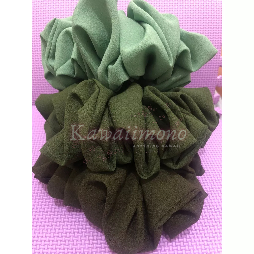 Scrunchie JUMBO Premium