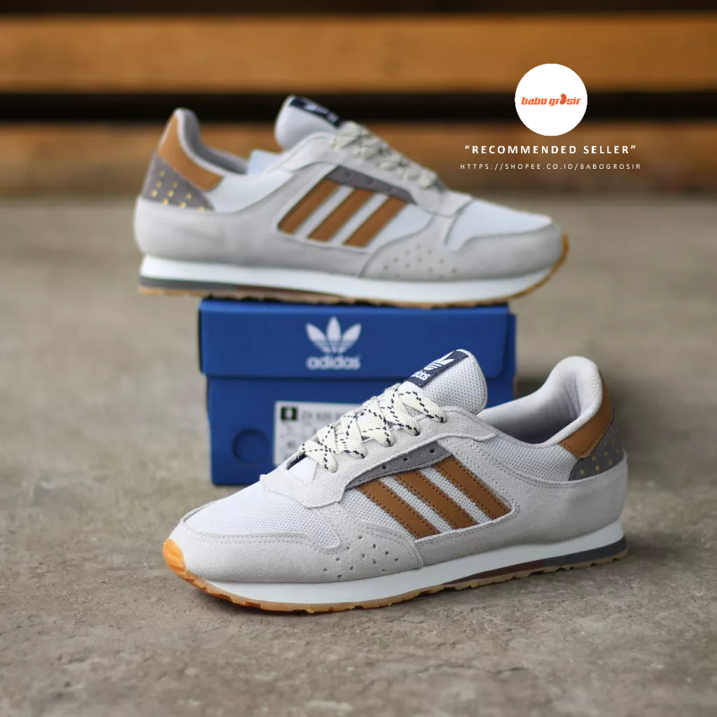 PROMO Sepatu Sneakers Adidas ZX 620 Spezial Premium TOP Quality, Bahan Kulit Suede ASLI, Harga Termurah