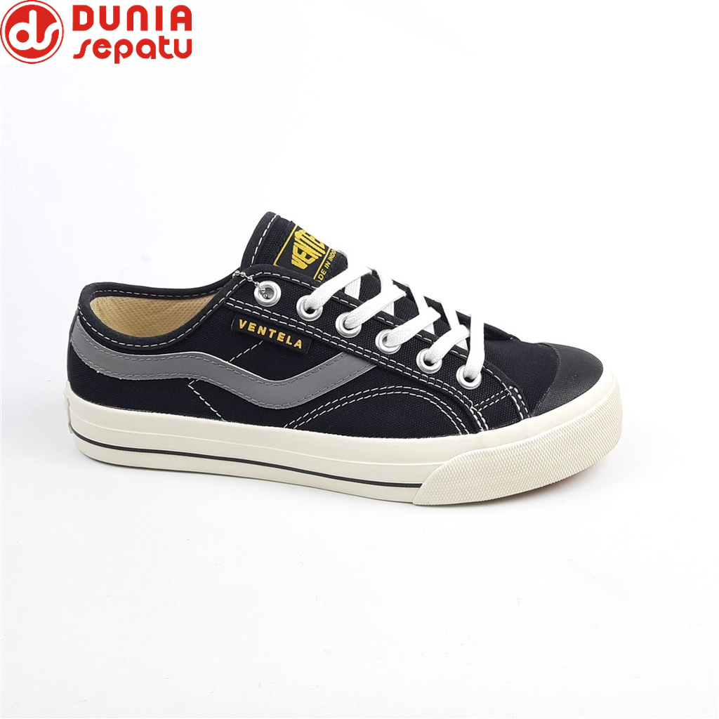 Sepatu Casual Unisex Ventela New Public Low 37-43