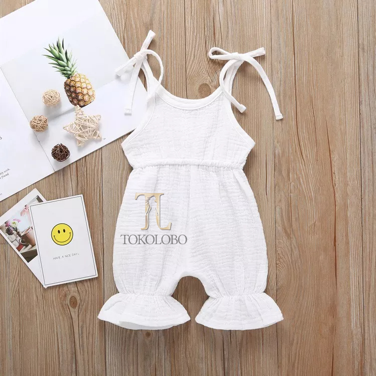 tokolobo Jumpsuit Anak Perempuan OLIN