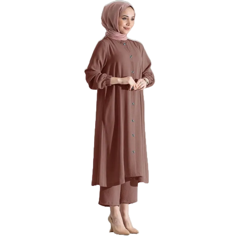 Tunik Crinkle Airflow Premium Terbaru