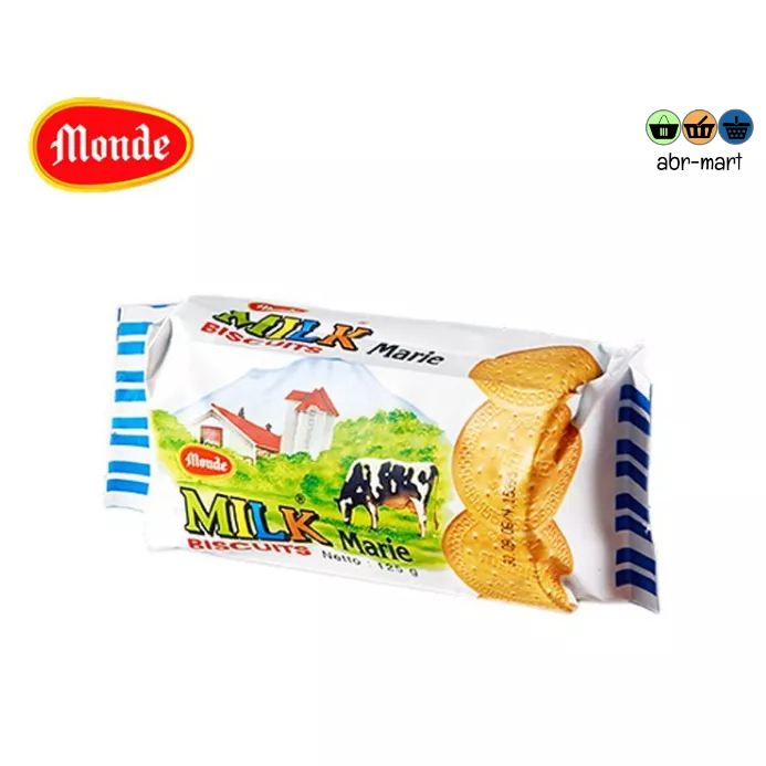 

MONDE Milk Marie 125 Gr