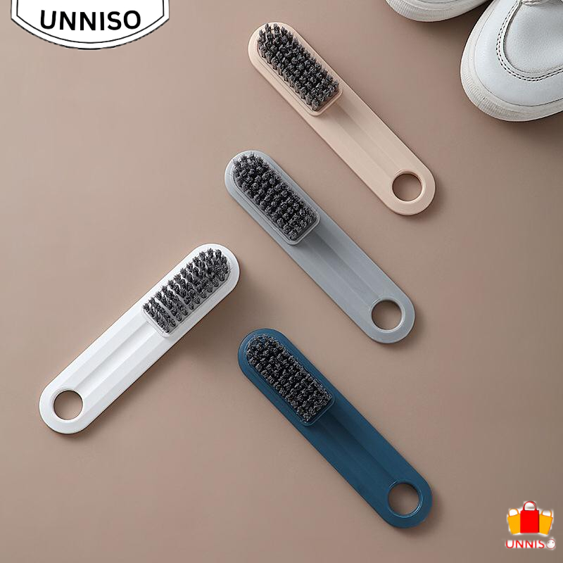 UNNISO - Sikat Sepatu Premium / Cleaning Shoes Brush