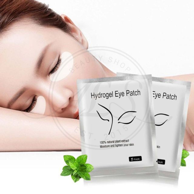 EYEPATCH EYELASH EXTENSION PATCH BAWAH MATA eyepad