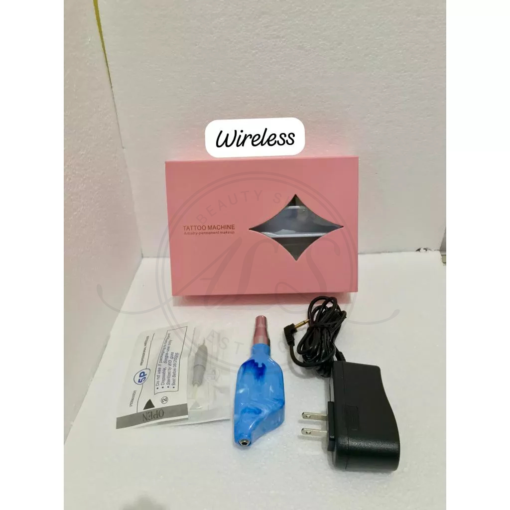 MESIN OMBRE POWDER BEST SELLER SULAM ALIS WIRELESS/ NO WIRELESS