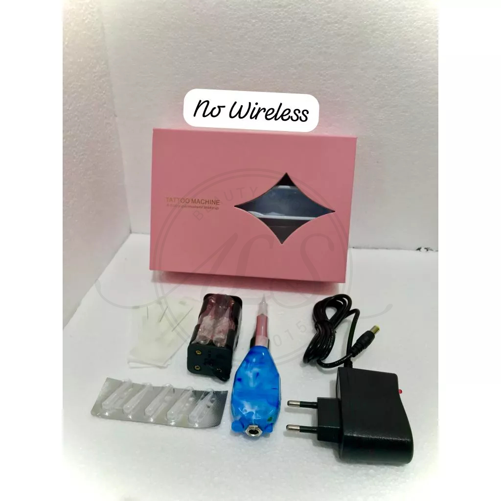 MESIN OMBRE POWDER BEST SELLER SULAM ALIS WIRELESS/ NO WIRELESS