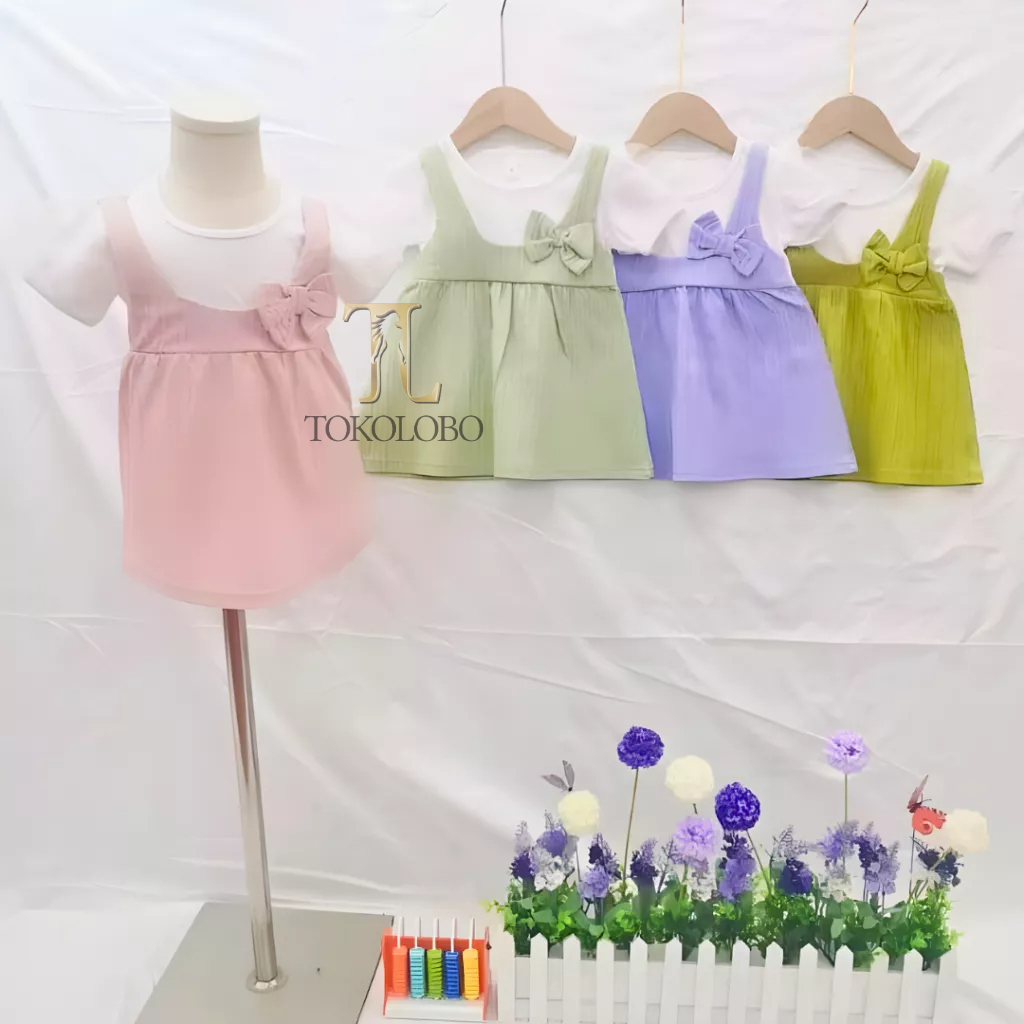 tokolobo DRESS ANAK SIDERBN KD 555