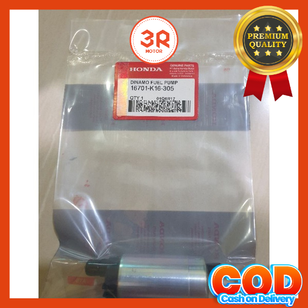 Rotak Dinamo Fuel Pump (Keihin) Beat FI / Pop / ESP / Street