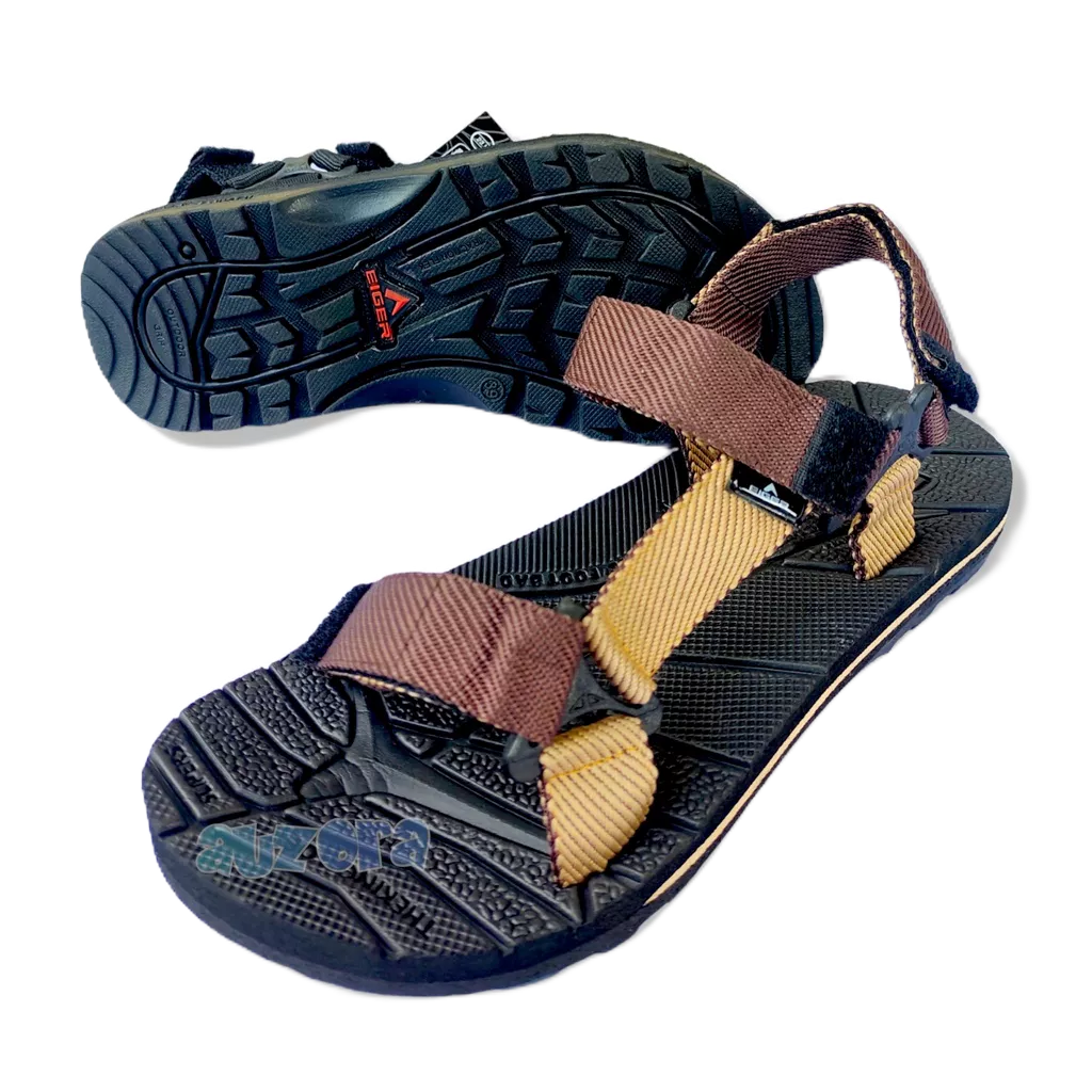 Promo cuci gudang sandal slide gunung adventure outdoor pria wanita