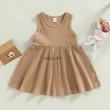 tokolobo 12.12 BIRTHDAY SALE DRESS ANAK OLIVIA