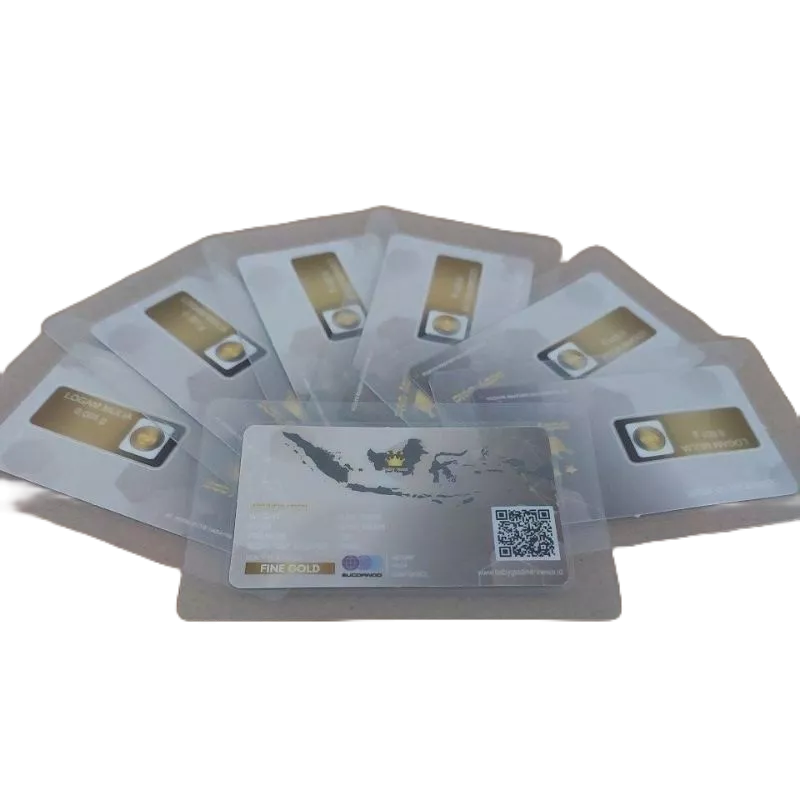 logam mulia 0,001 g