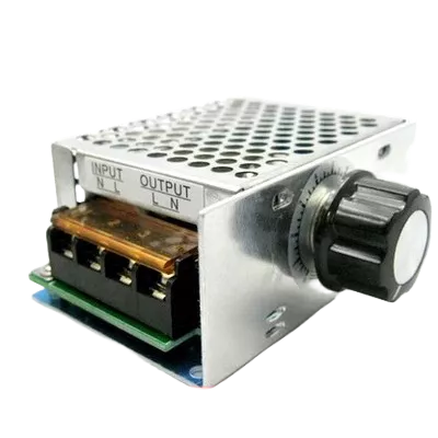 4000W high-power thyristor electronic regulator dimming