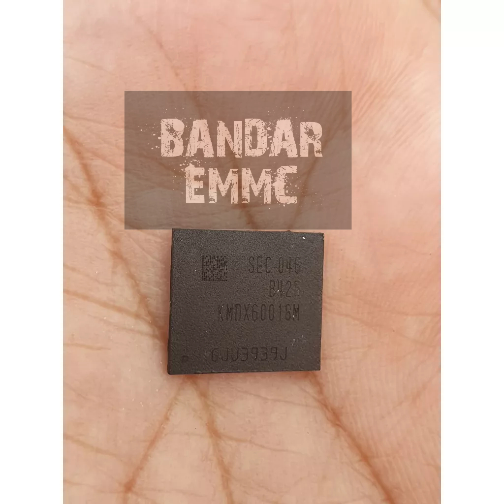 ic eMMC KMDX KMDX60018M 3/32