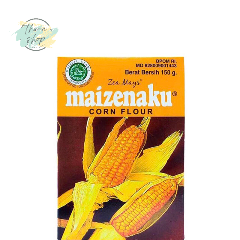 

Maizenaku haan Tepung Jagung 100g 150g 300g