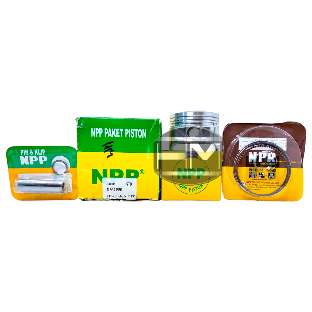 PISTON KIT NPP STD STANDAR MEGAPRO