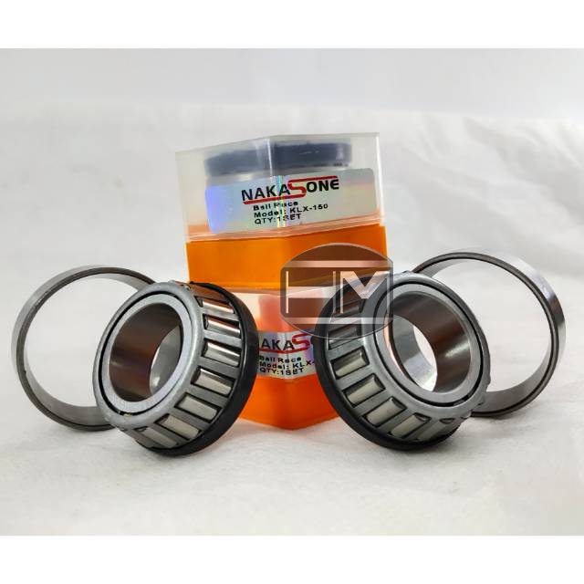 Mangkok stang/comp stir sepeda motor KLX 150 merek nakasone