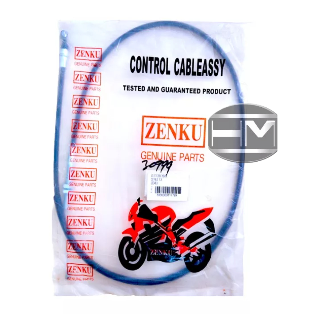 TALI KOPLING KABEL KOPLING SUPRA XX MEREK ZENKU