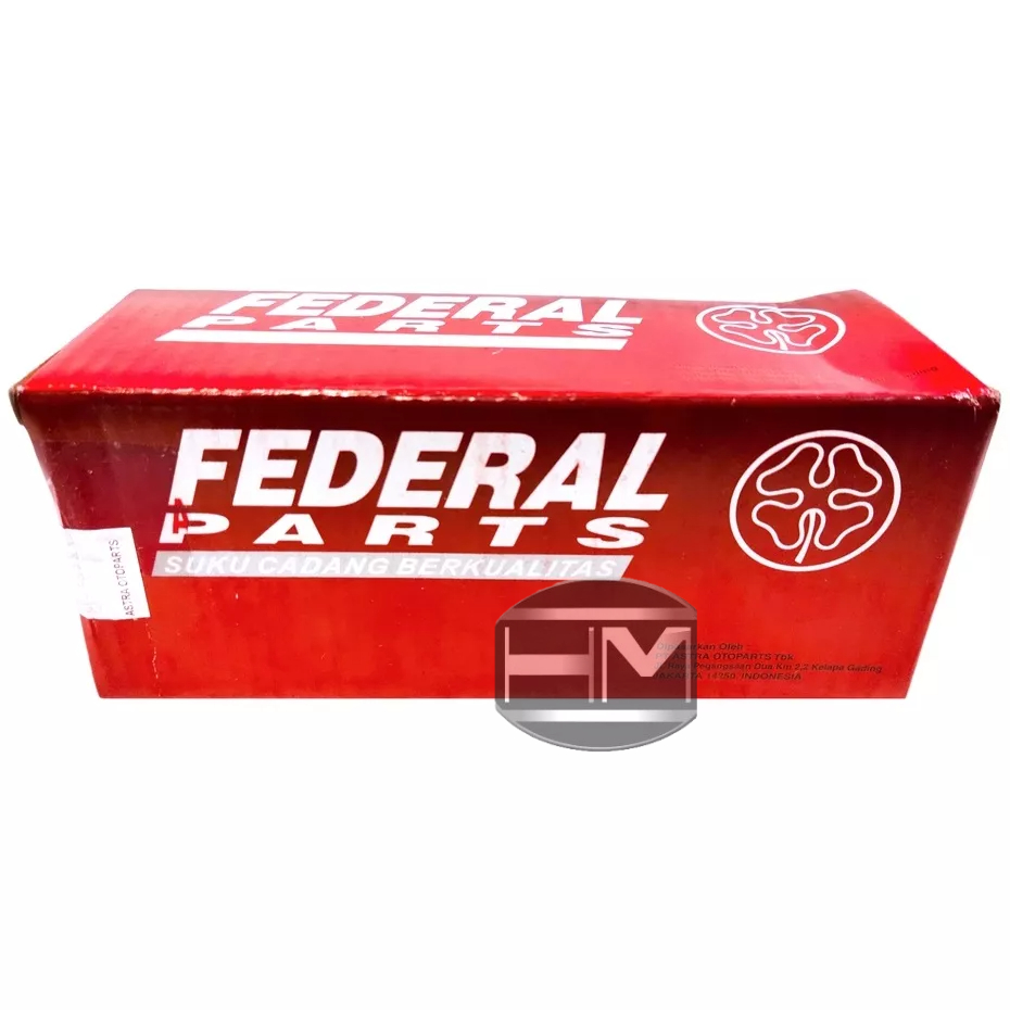 CDI ECU KARISMA FEDERAL PARTS