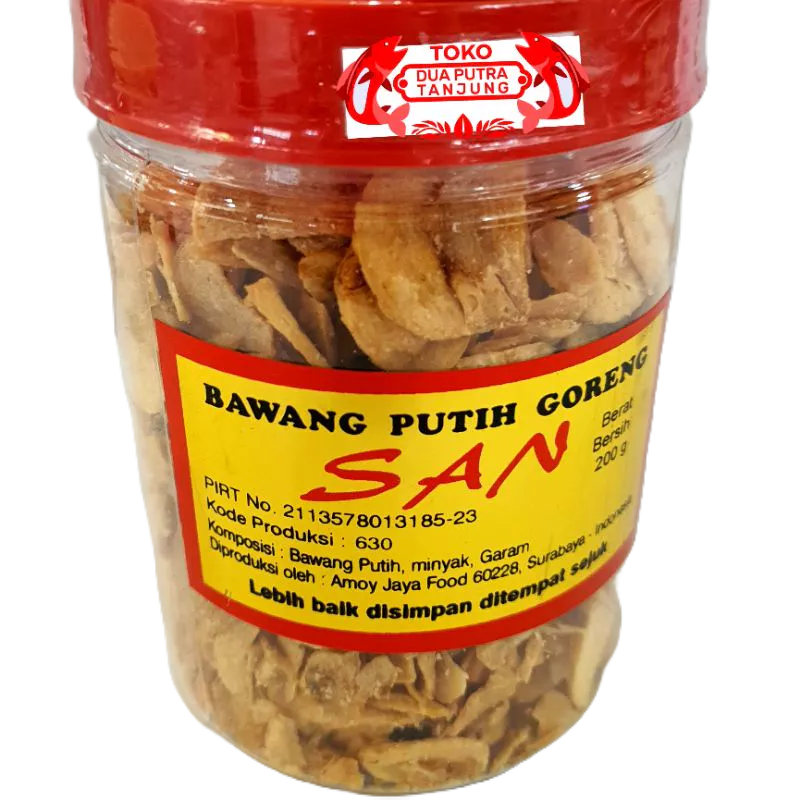 

DUA PUTRA TANJUNG Bawang Goreng San l