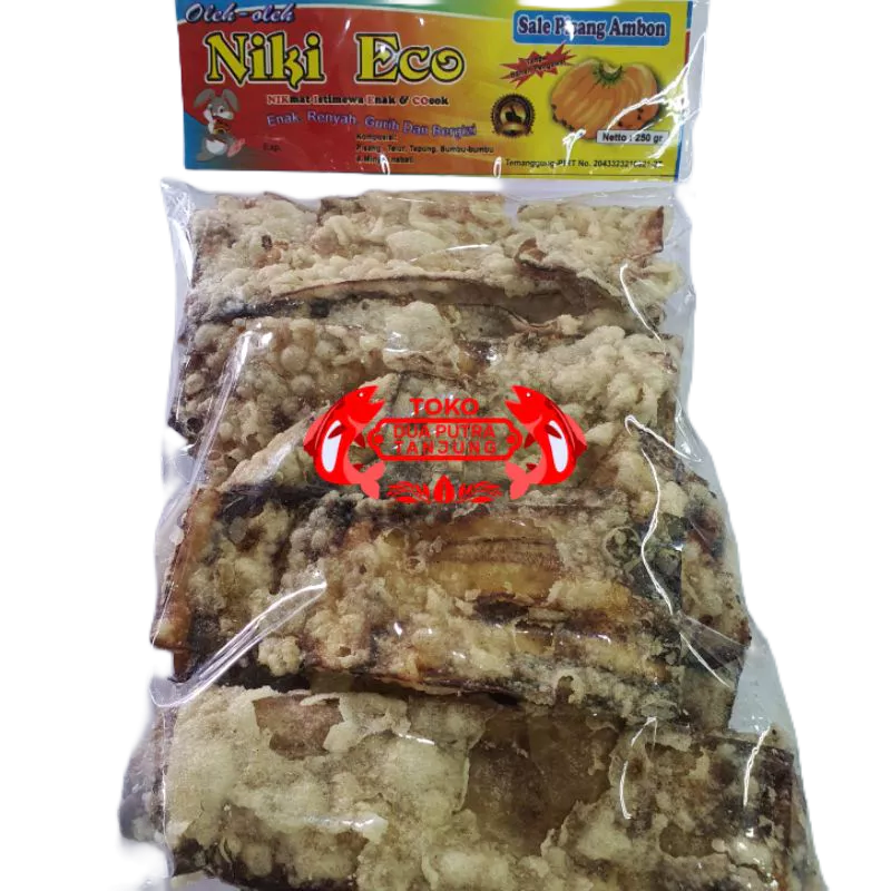 

DUA PUTRA TANJUNG Sale Pisang Goreng Niki Eco l