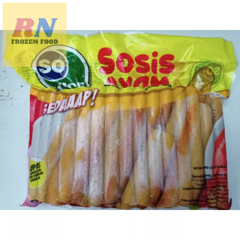 

Sosis So Nice Ayam
