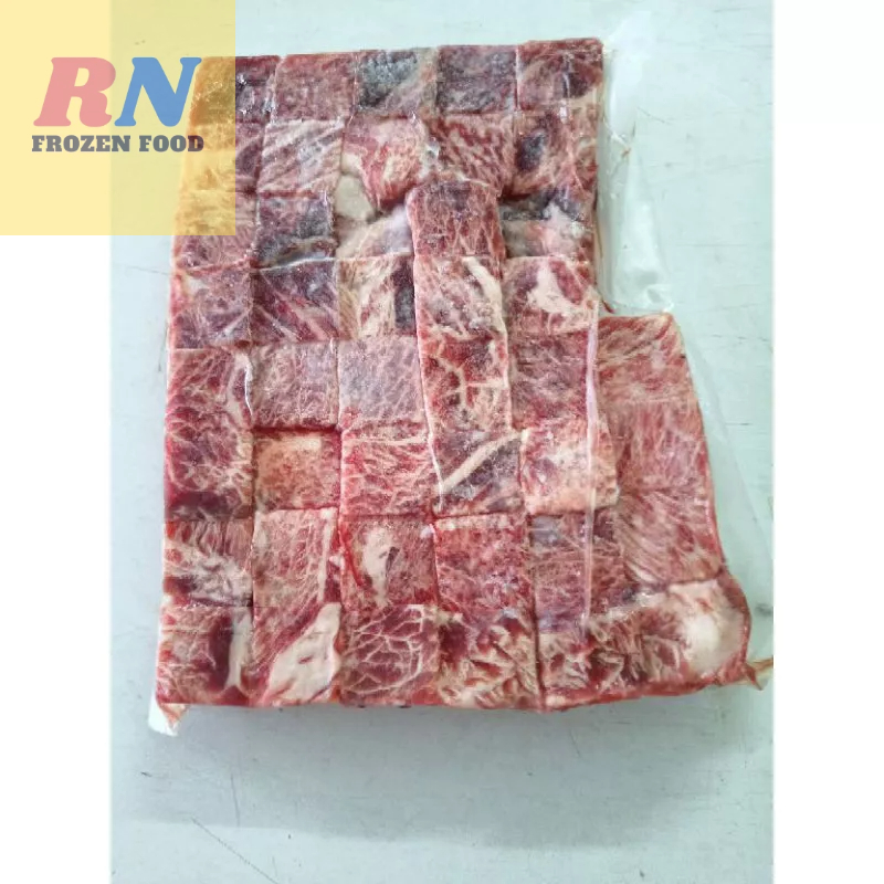 

Saikoro 500 gr kemasan polos