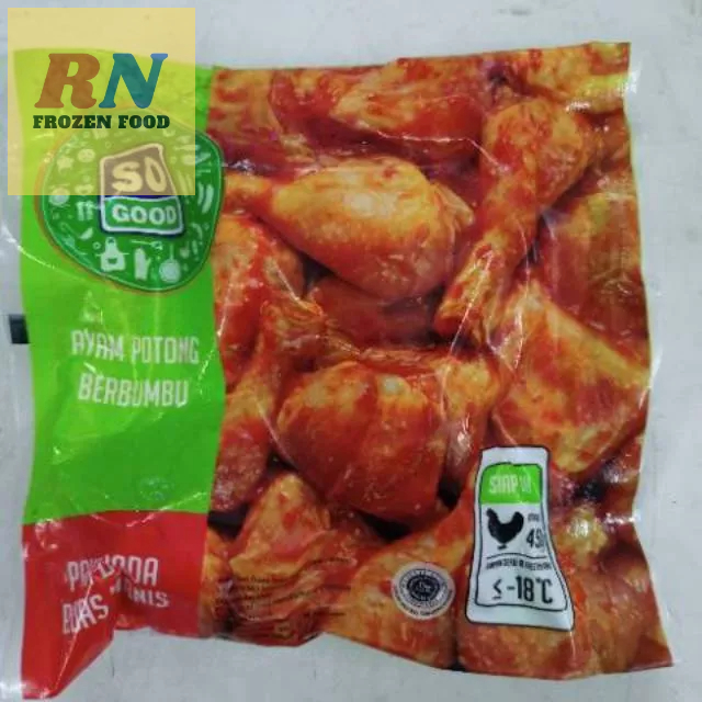 

SO GOOD Ayam Bumbu