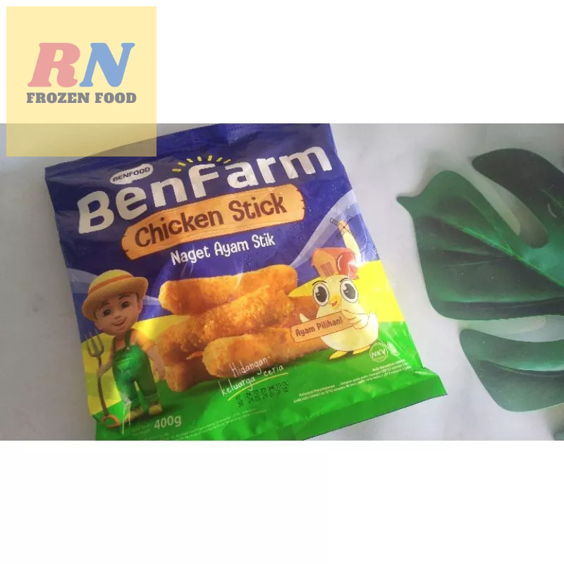 

Benfarm Nugget Stik 400 gr