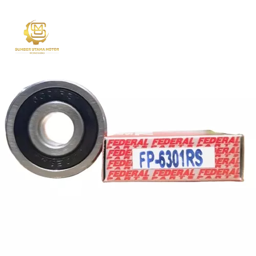 Bearing 6301RS Federal Laher 6301RS Federal