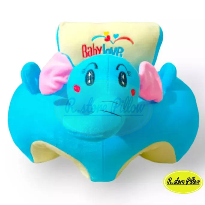 Sofa Belajar Duduk Bayi Karakter Jumbo