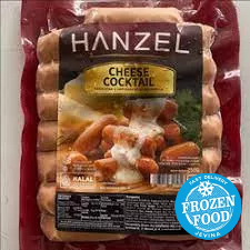 

Hanzel Beef Cocktail Cheese 250g