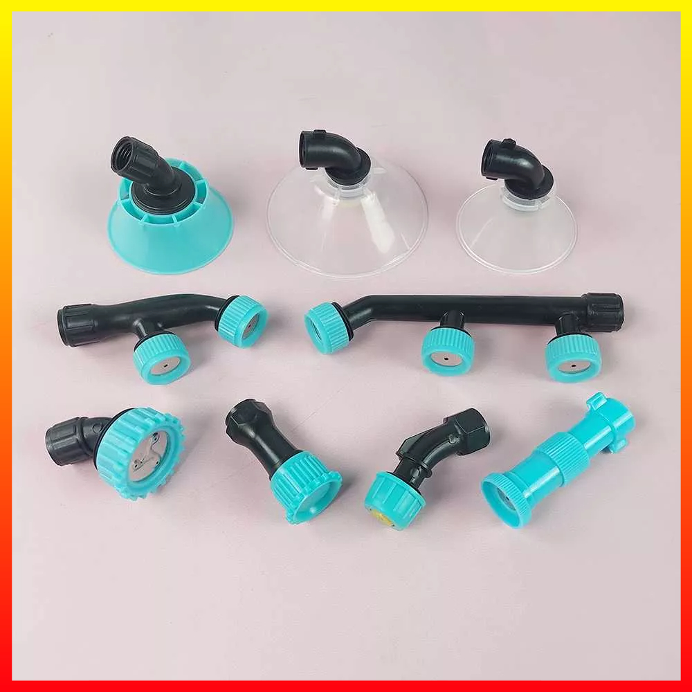 Semprotan Sprayer Gendong Taman Pertanian Elektrik Baterai Isi Ulang Ransel Semprot Pestisida 18L CHNONLI 3WBD - 7CHA62OR