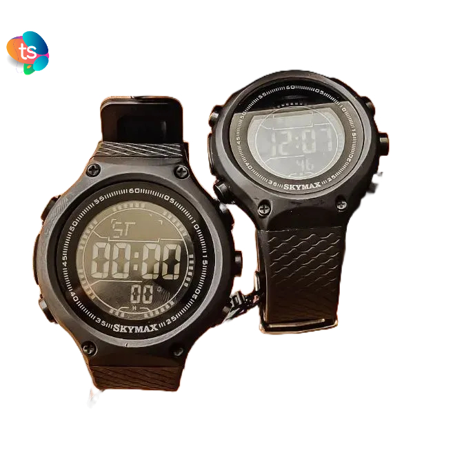 JAM TANGAN SKYMAX ORIGINAL PRIA Waterproof Anti Air 30 Meter COD