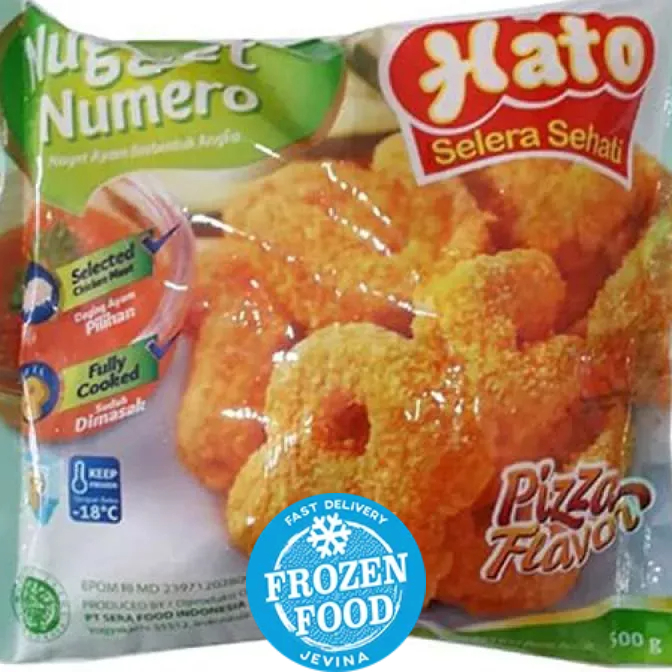 

Hato Nugget Numero 500g