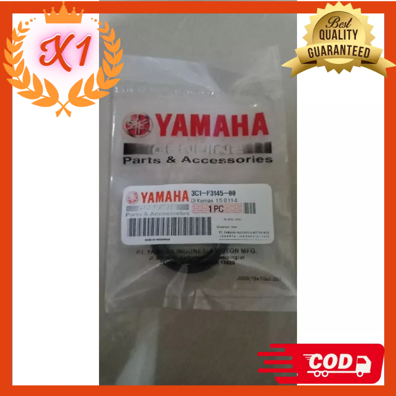 seal shock vixion vixion new + oli shock