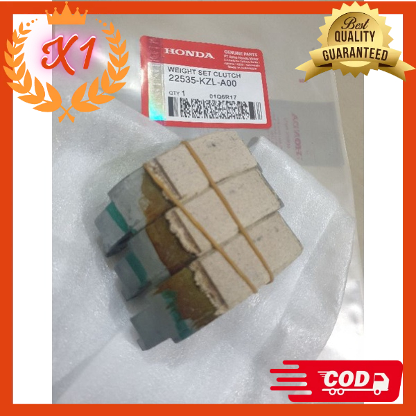 kampas ganda beat fi beat esp